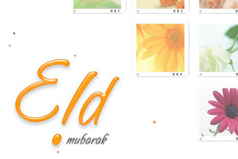 Eid Mubarak
