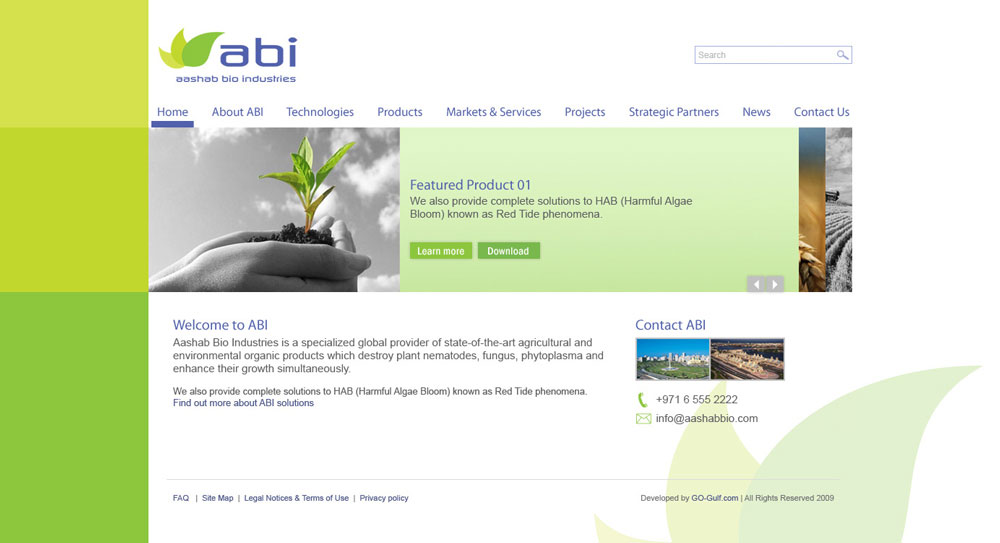 Aashab Bio Industries