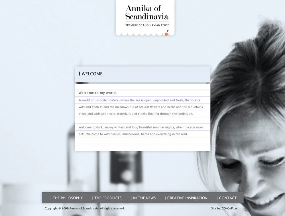 Annika Scandinavia