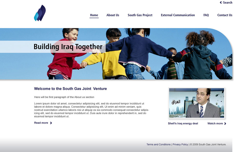 Basrah Gas Company