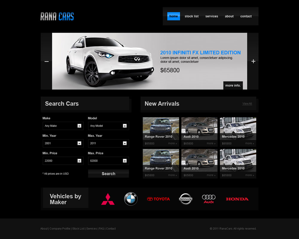 Rana Cars
